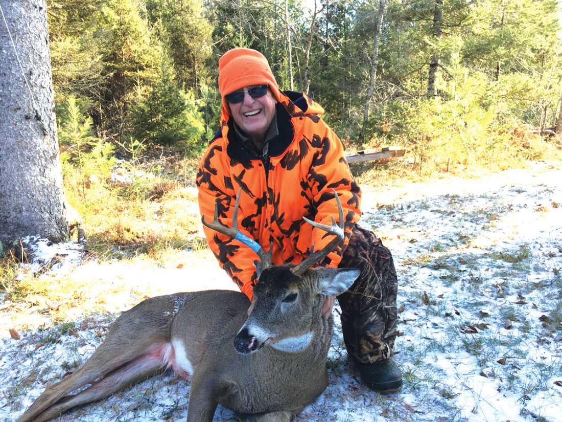 Sales of licenses up as firearm deer season opens in Michigan News
